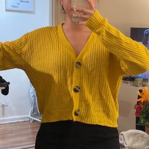 Fall cardigan from ASOS
